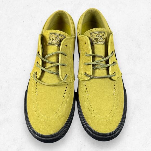 Nike SB Zoom Stefan Janoski OG+ Pacific Moss Size 10.5 w/Box main image 4